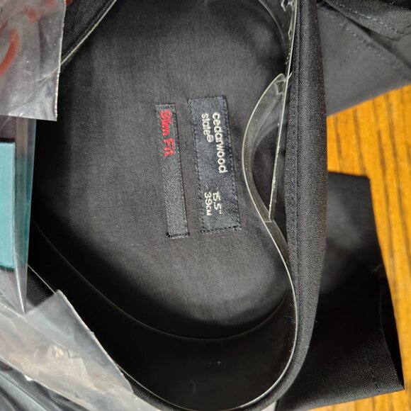 Long Sleeve Shirt with Buttons - Picture 5 of 5